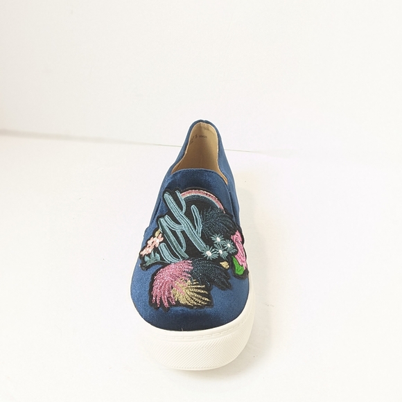 NWOT Dirty laundry velvet slides - Picture 3 of 16